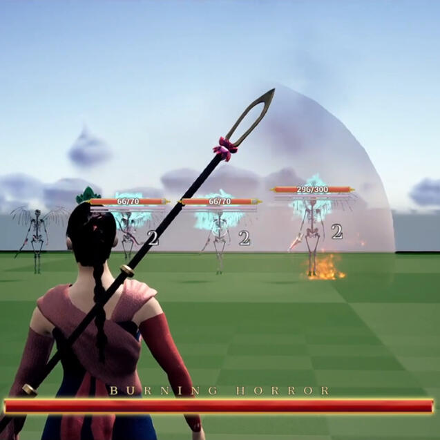 Imbalanced Humors (2023)